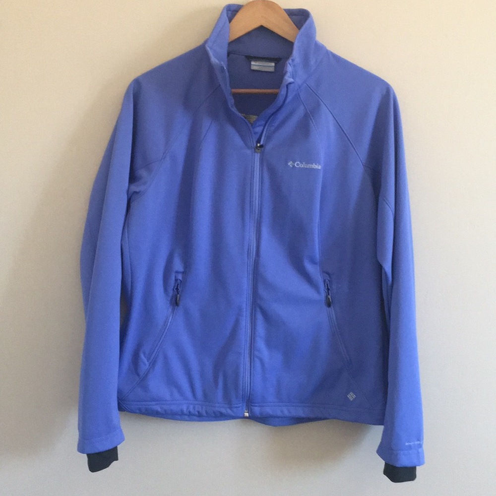 Columbia | Omni Heat Soft Shell Hot to Trot Jacket Large